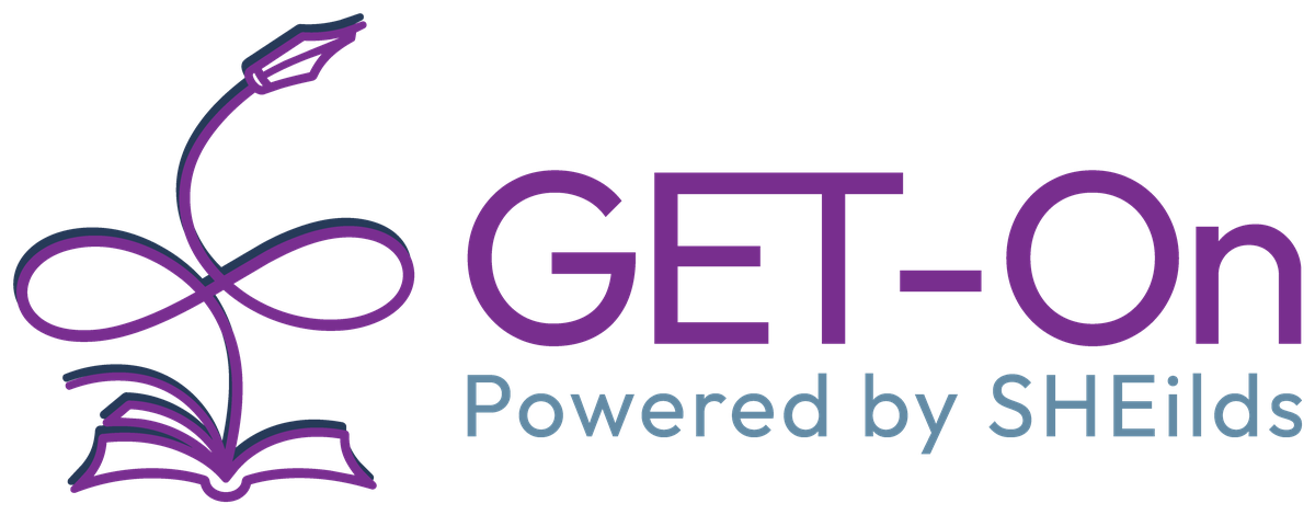 GET-On Powered by SHEilds